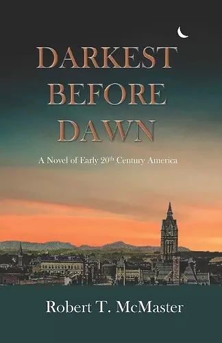 Darkest Before Dawn cover