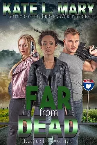 Far from Dead cover