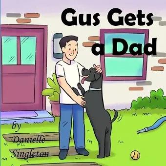 Gus Gets a Dad cover