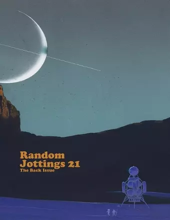 Random Jottings 21 cover