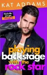 Playing Backstage with the Rockstar cover