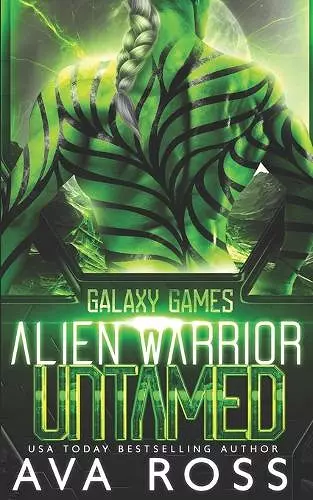 Alien Warrior Untamed cover