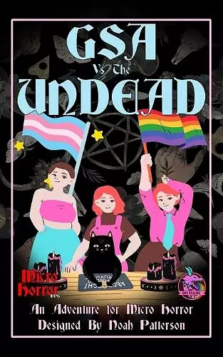 GSA Vs. The Undead cover