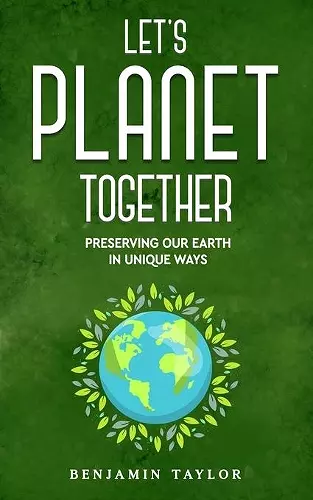 Let's Planet Together cover