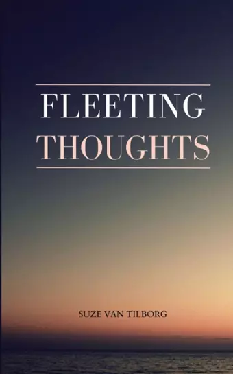 Fleeting Thoughts cover