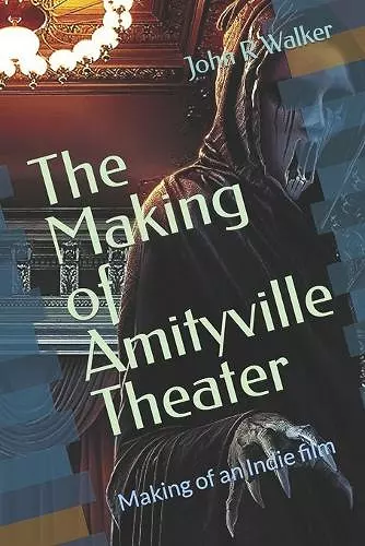 The Making of Amityville Theater cover