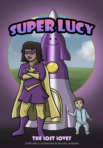 Super Lucy cover