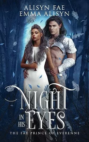 Night In His Eyes cover
