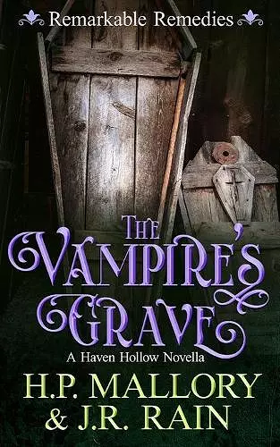 The Vampire's Grave cover