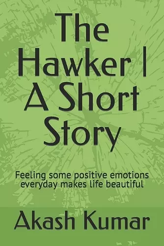 The Hawker A Short Story cover