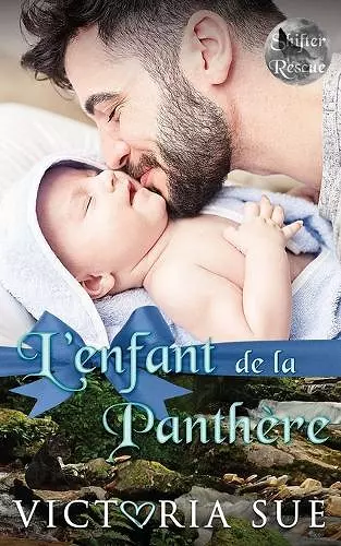 L'enfant de la Panthère cover