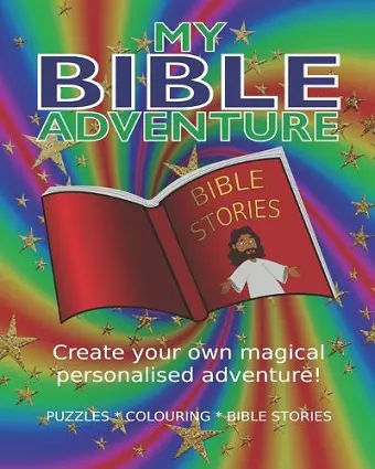 My Bible Adventure cover