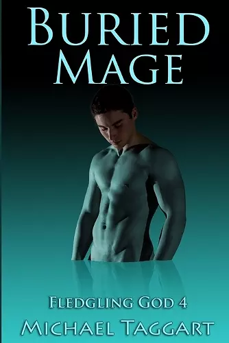 Buried Mage cover