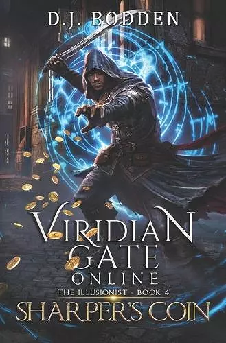 Viridian Gate Online cover