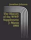 The History of the WWF Supplement J cover