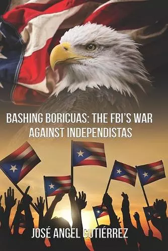 Bashing Boricuas cover