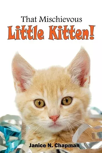 That Mischievous Little Kitten cover