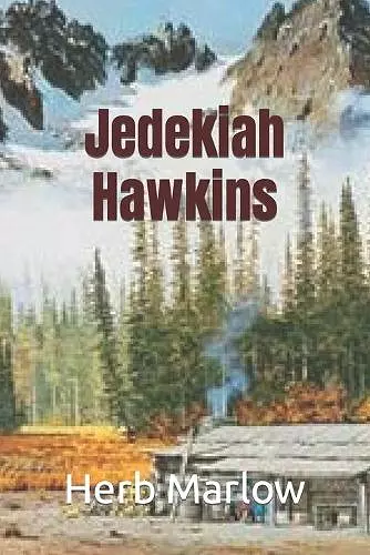 Jedekiah Hawkins cover