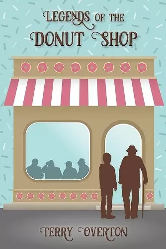 Legends of the Donut Shop cover