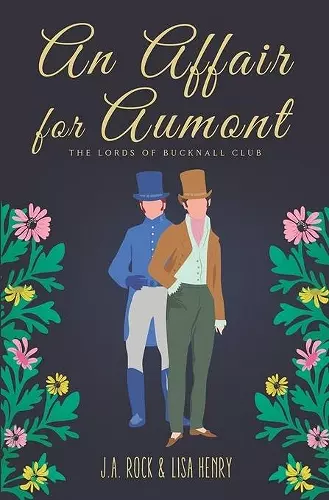 An Affair for Aumont cover