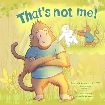 That's not me! cover