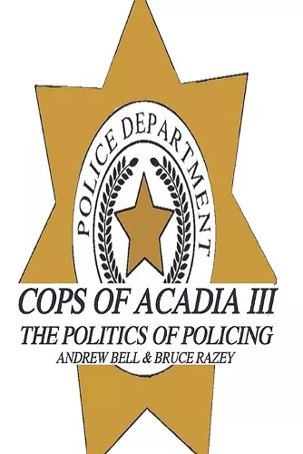 Cops of Acadia III cover