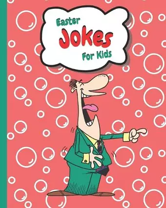 Easter Jokes for Kids cover