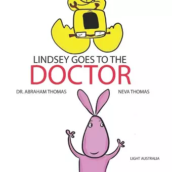 Lindsey goes to the Doctor cover