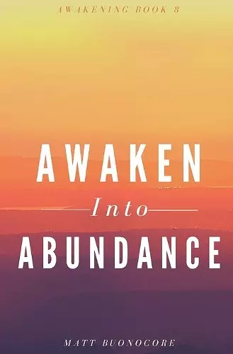 Awaken Into Abundance cover