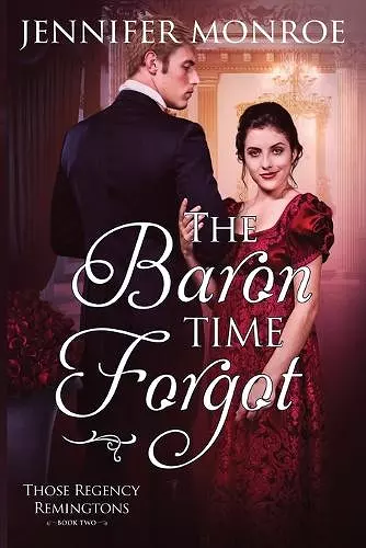 The Baron Time Forgot cover