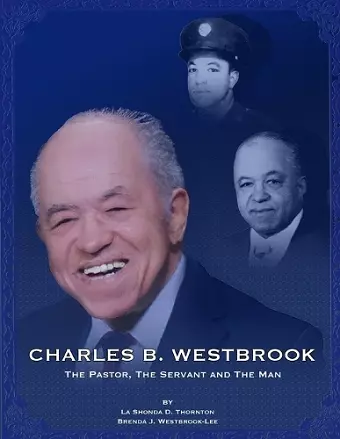 Charles B. Westbrook cover