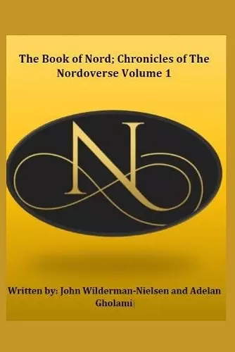 Book of Nord Chronicles of the Nordoverse cover