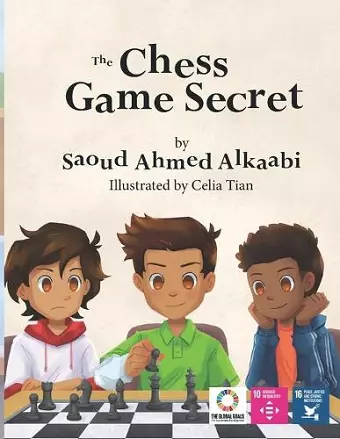 The Chess Game Secret cover