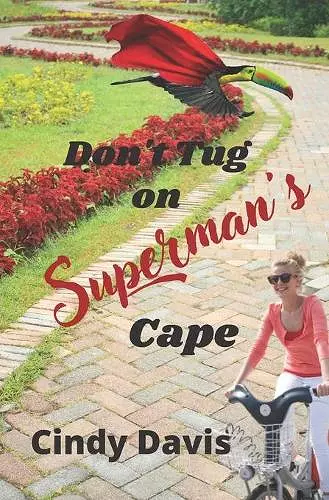 Don't Tug on Superman's Cape cover