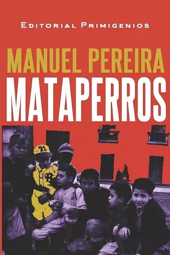 Mataperros cover