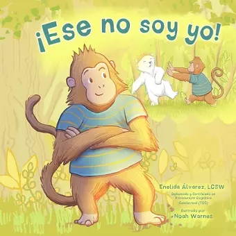 ¡Ese no soy yo! cover