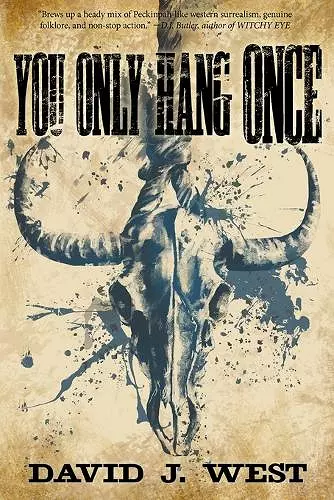 You Only Hang Once cover