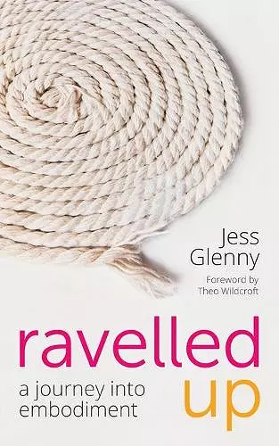 Ravelled Up cover