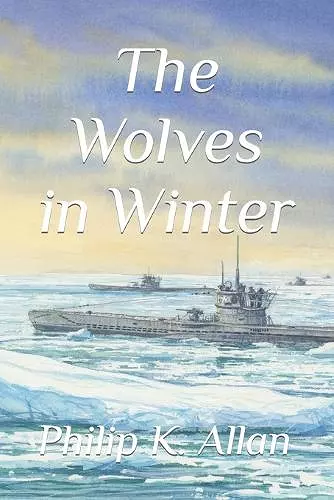 The Wolves in Winter cover