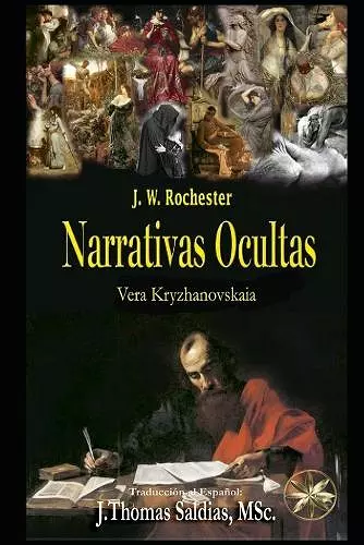 Narrativas Ocultas cover