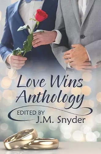 Love Wins Anthology cover