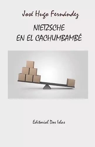 Nietzsche En El Cachumbambé cover