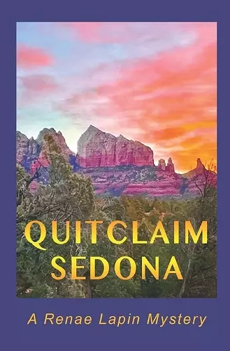 Quitclaim Sedona cover