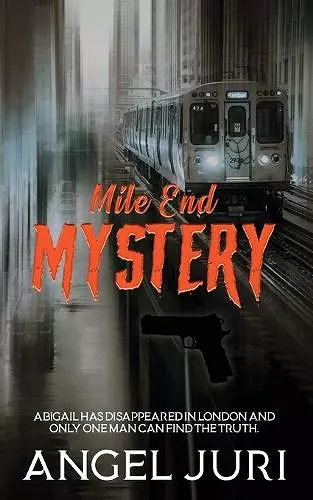 Mile End Mystery cover