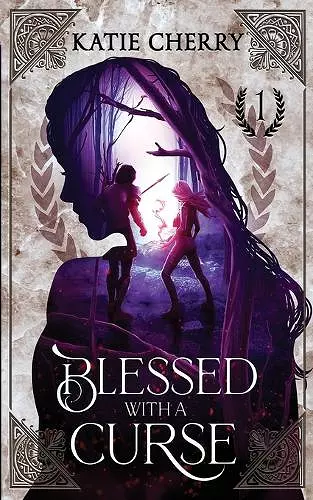 Blessed With A Curse cover