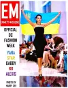 Emmett Magazine Issue No. 2 March 2022 cover