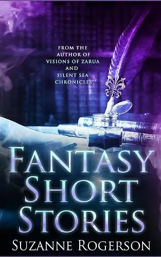 Fantasy Short Stories cover