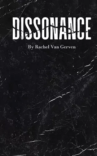 Dissonance. cover