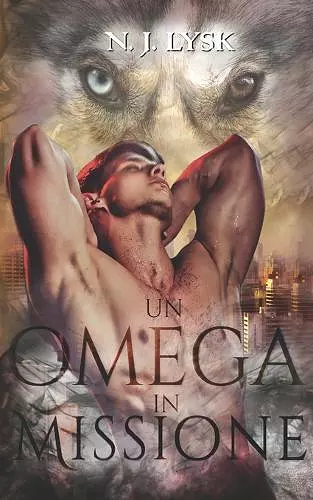 Un Omega in Missione cover