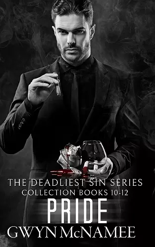 The Deadliest Sin Series Collection Books 10-12 cover